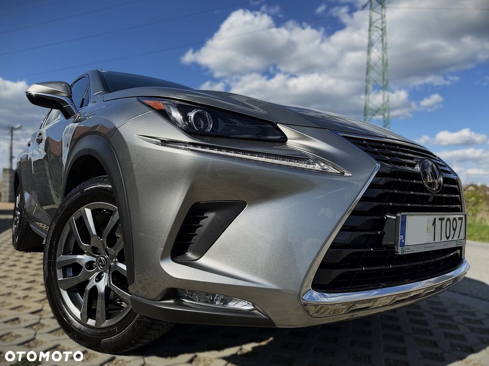 Lexus NX 300h Business Edition AWD - 2
