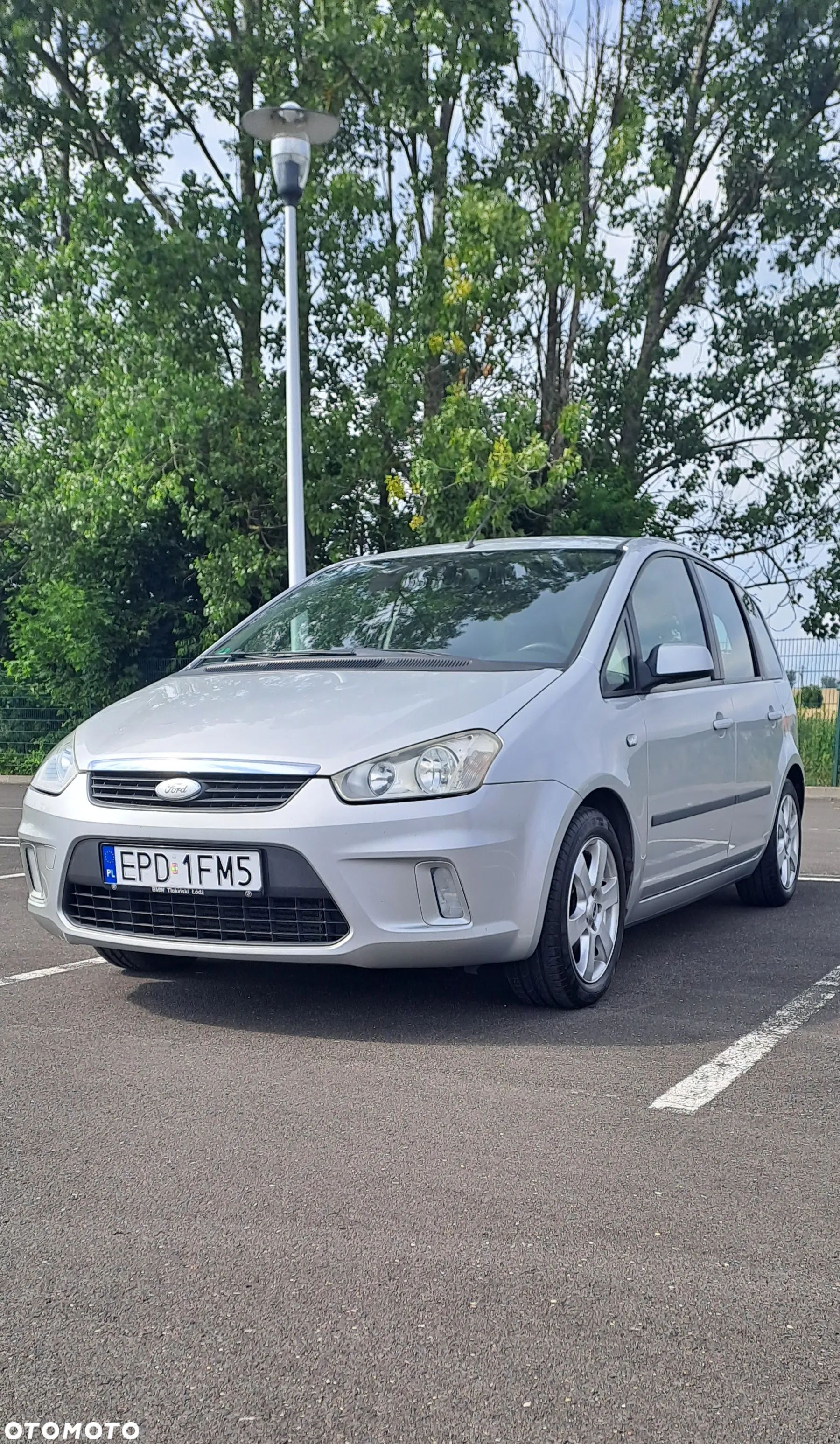 Ford Focus C-Max - 1