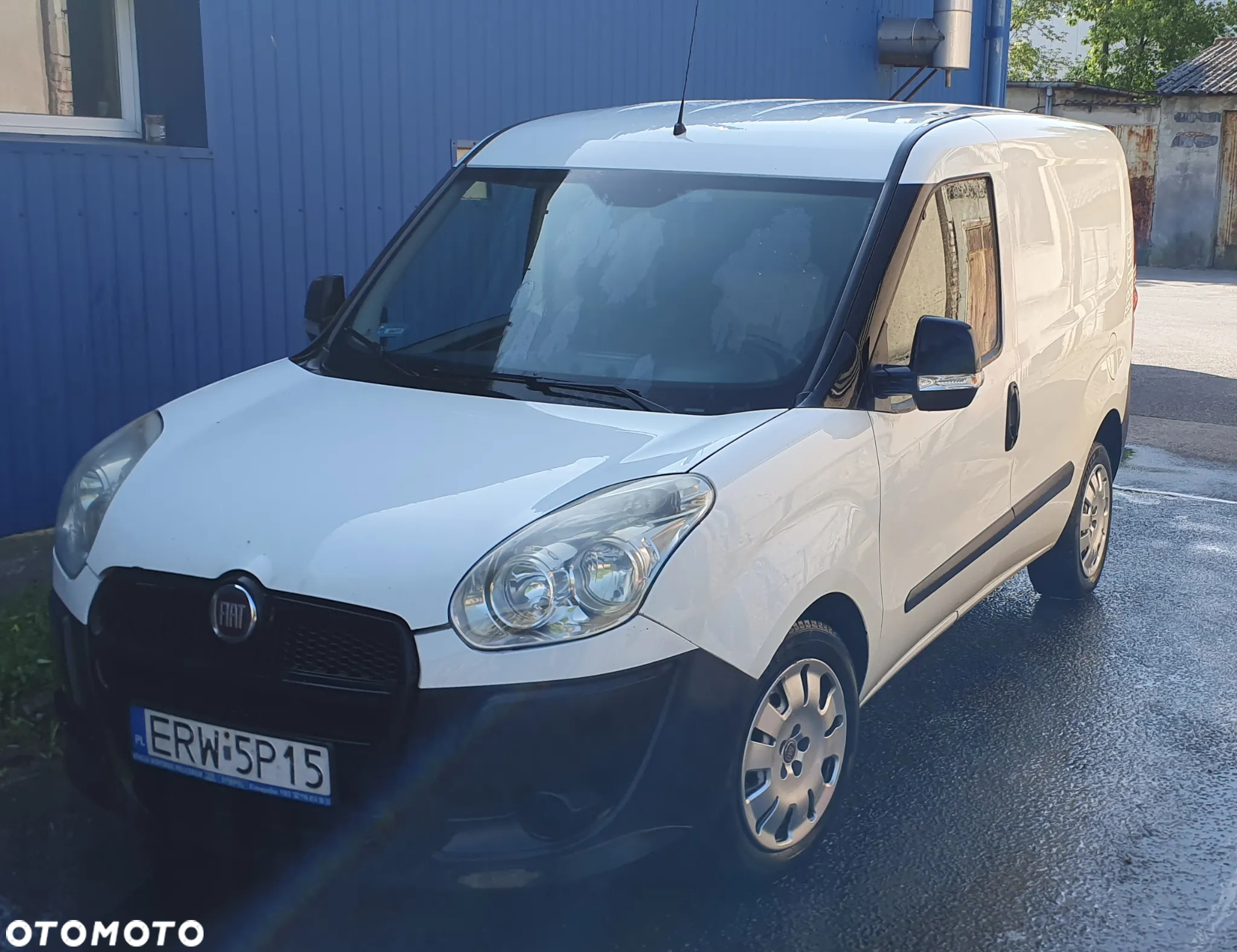 Fiat Doblo - 5