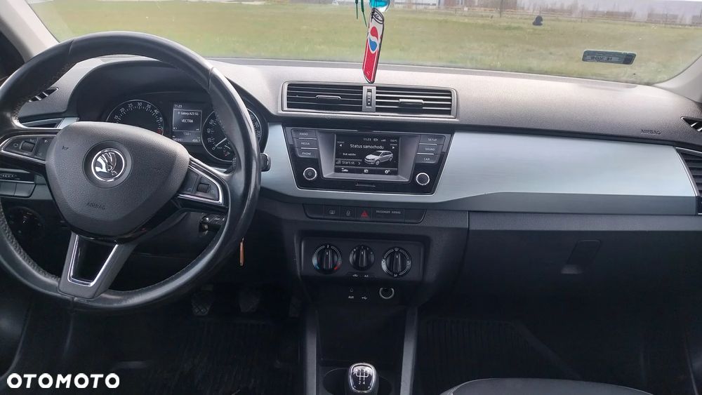 Skoda Fabia 1.4 TDI Ambition - 9