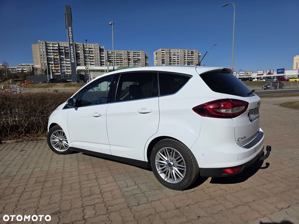 Ford C-MAX 1.5 EcoBoost Start-Stop-System Titanium - 6