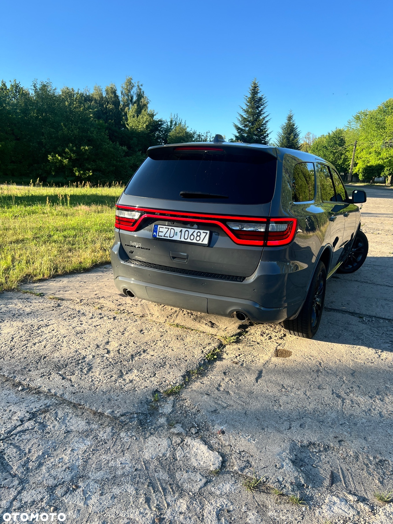Dodge Durango - 5