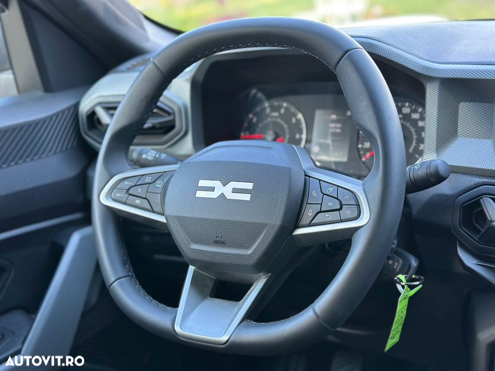 Dacia Duster ECO-G 100 Prestige - 11