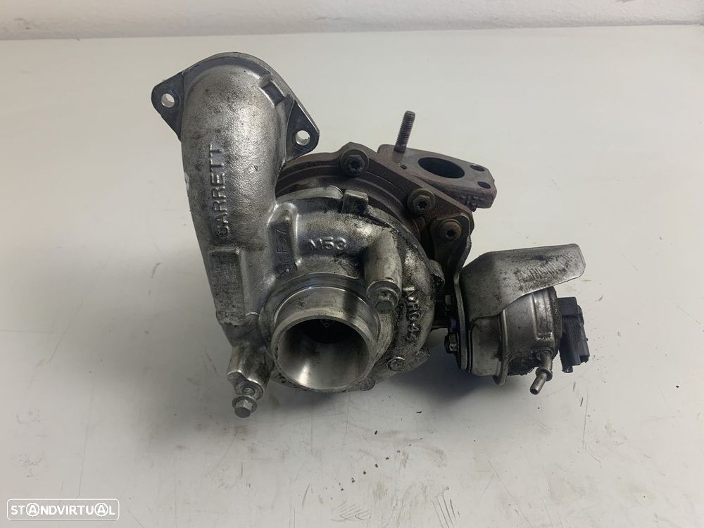 Turbo VOLVO S40 II (544) 1.6 D  REF. 78506201 785062-01 MOTOR D4162T - 2