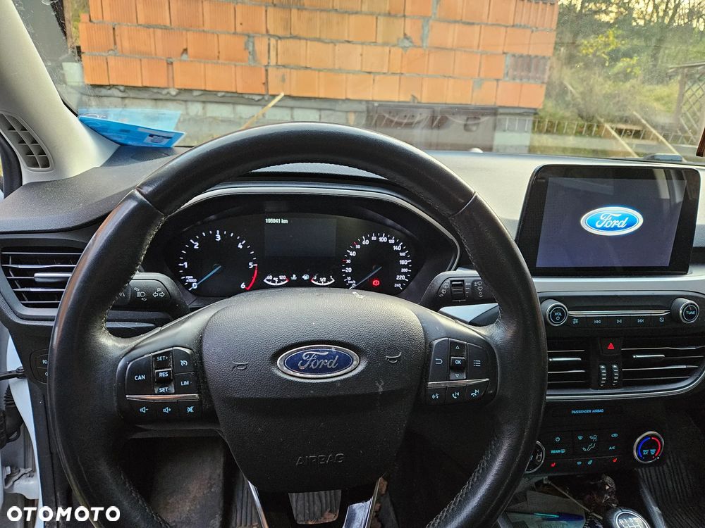 Ford Focus 1.5 EcoBlue STart-Stopp-System ACTIVE - 1