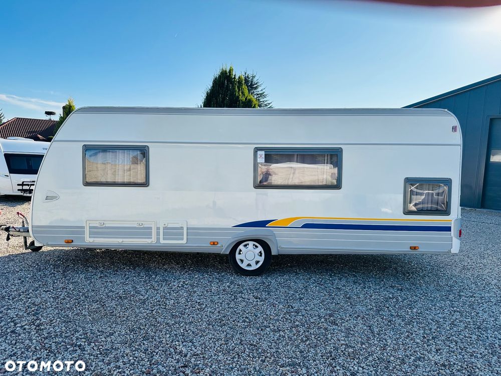 Burstner Ventana 540 TK - 4