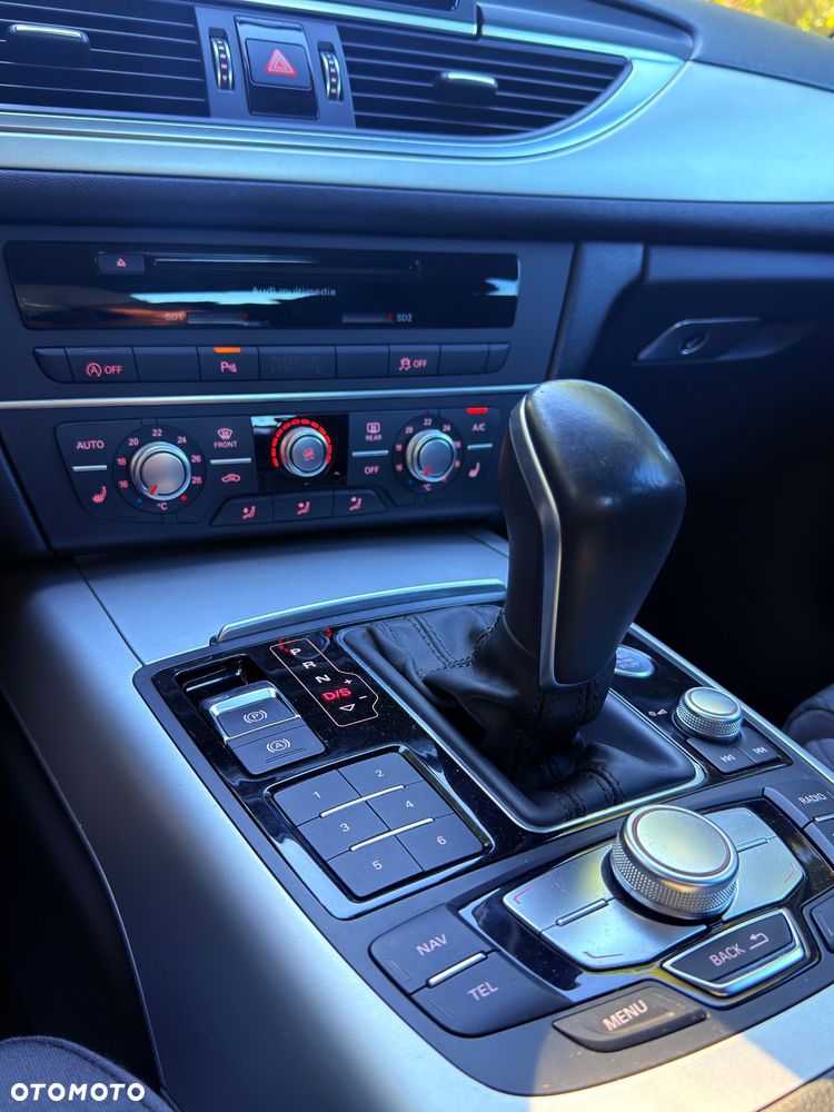 Audi A6 Limousine - 14