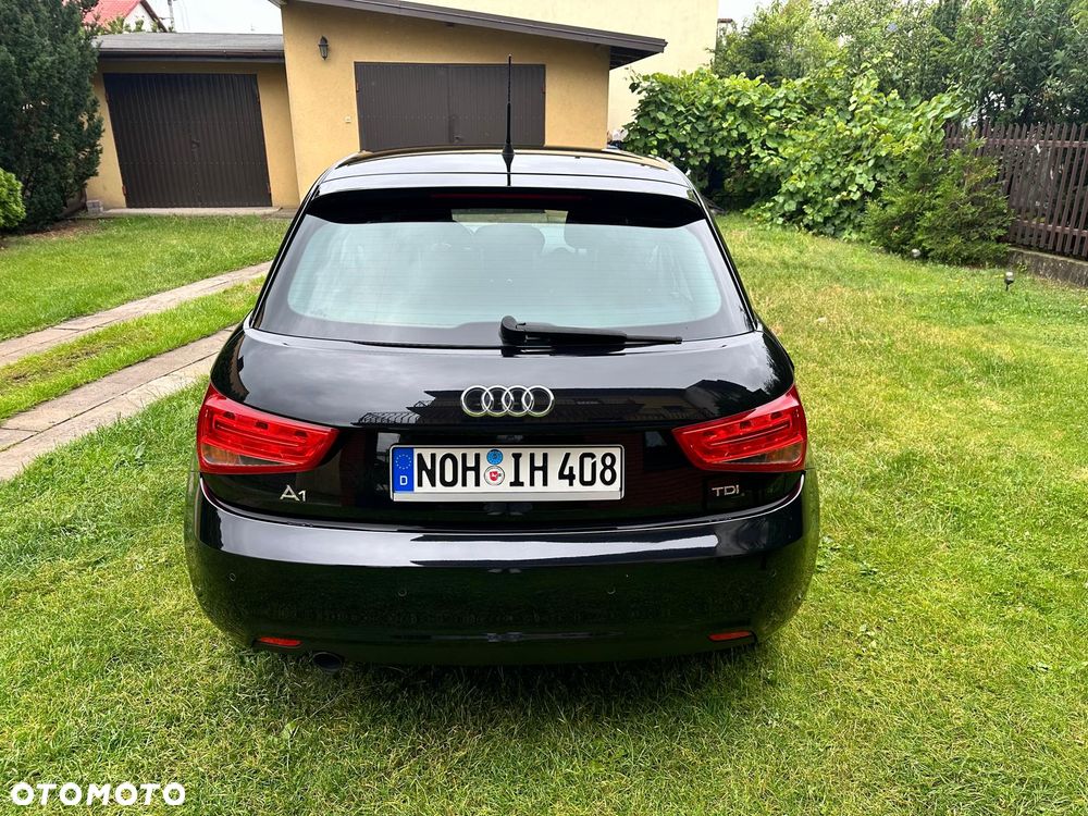 Audi A1 Sportback - 5
