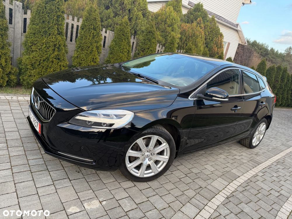 Volvo V40 D3 Geartronic Inscription - 3