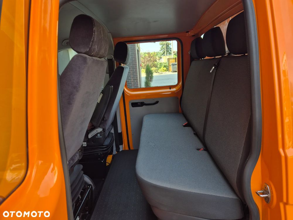 Volkswagen TRANSPORTER DOKA AUTOMAT PNEUMATYKA - 19