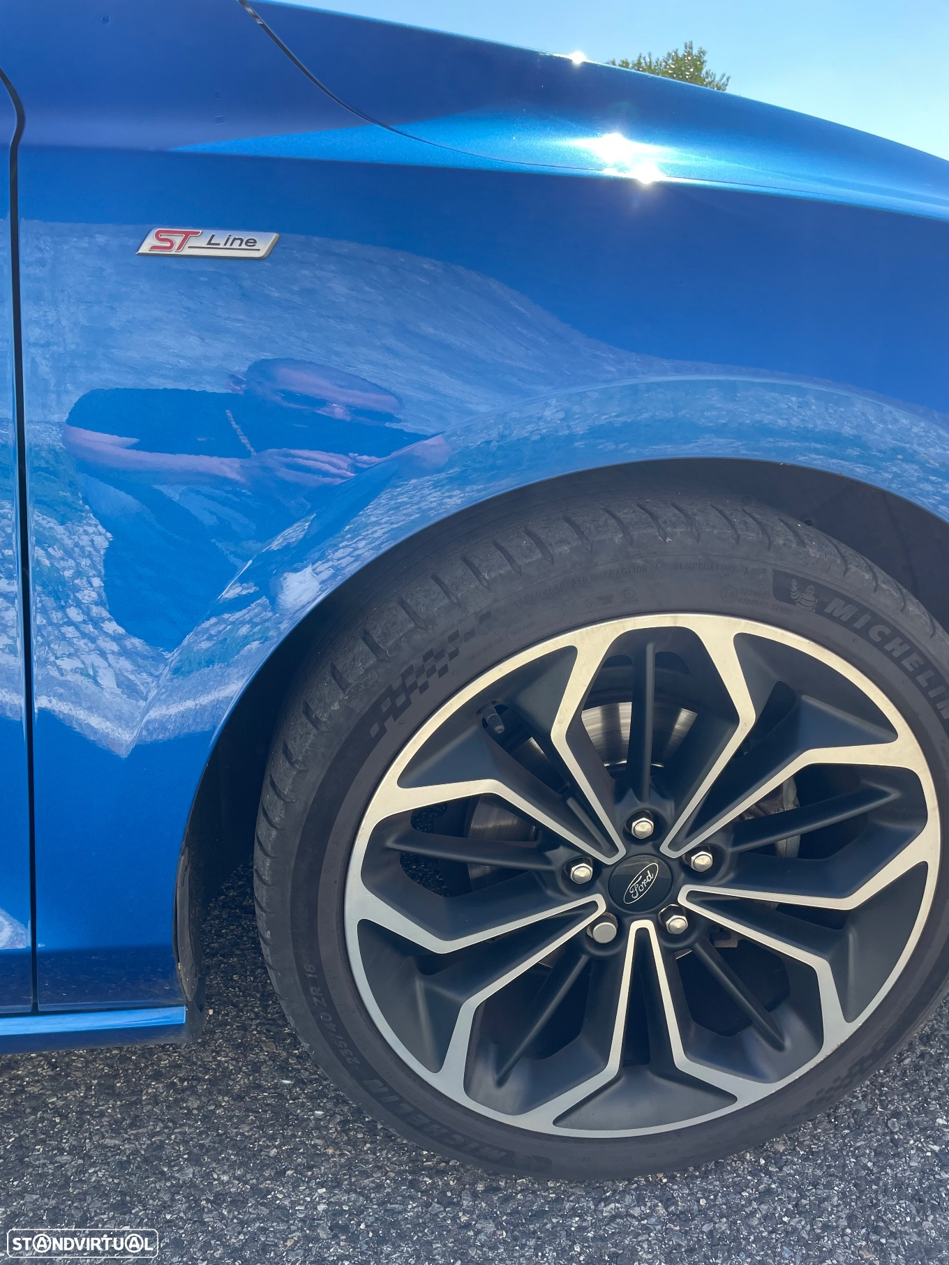 Ford Focus 1.5 TDCi EcoBlue ST-Line - 6
