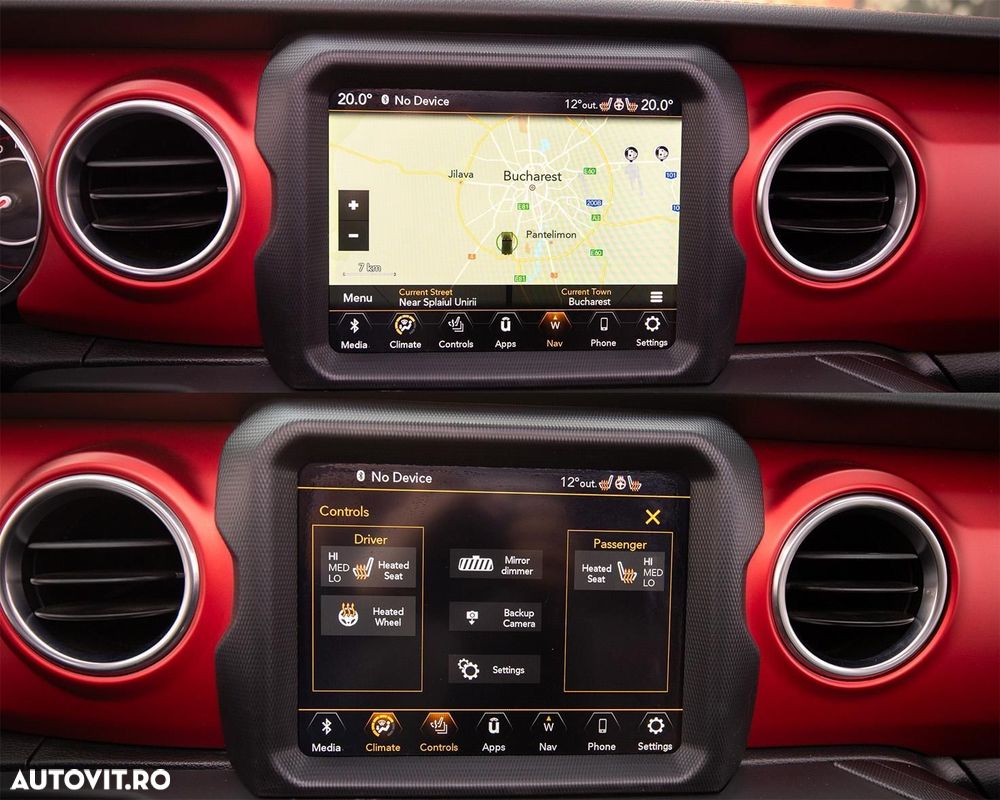 Jeep Wrangler 2.0 Turbo AT8 Rubicon - 28