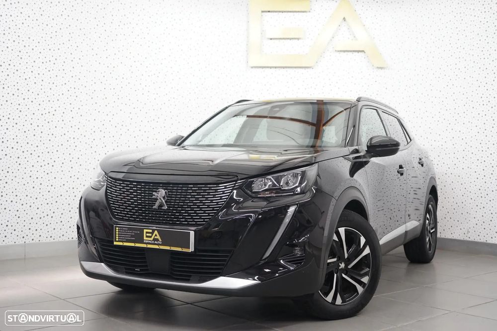 Peugeot 2008 1.2 PureTech Allure - 3