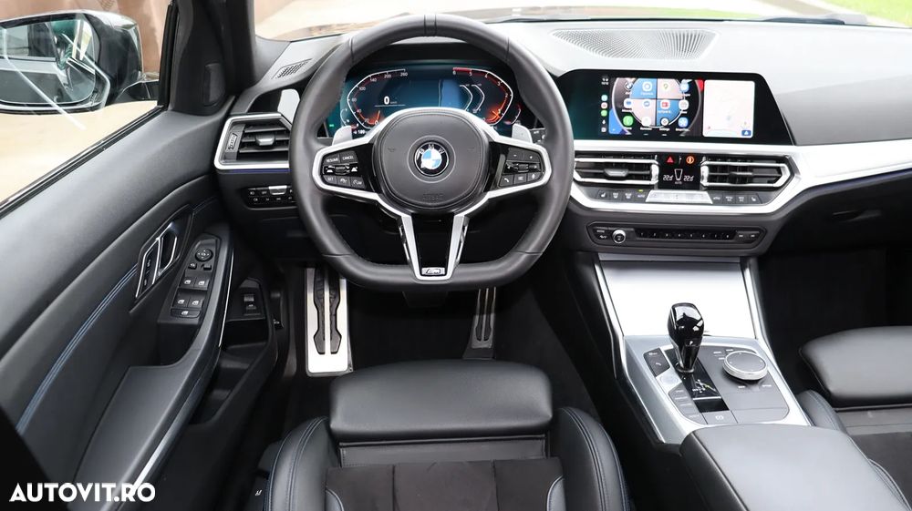 BMW Seria 3 320d Touring xDrive Aut. M Sport - 2