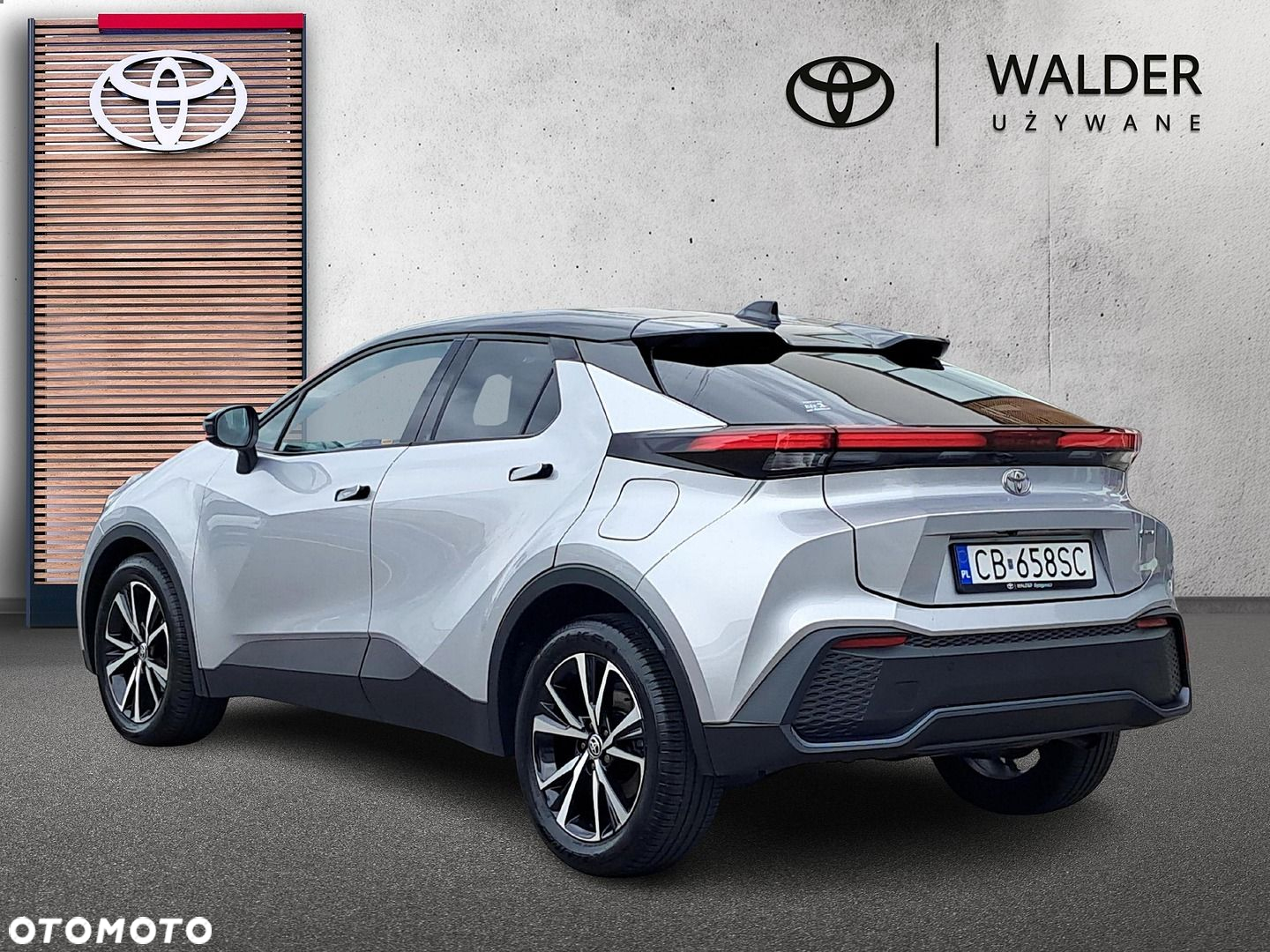 Toyota C-HR - 3