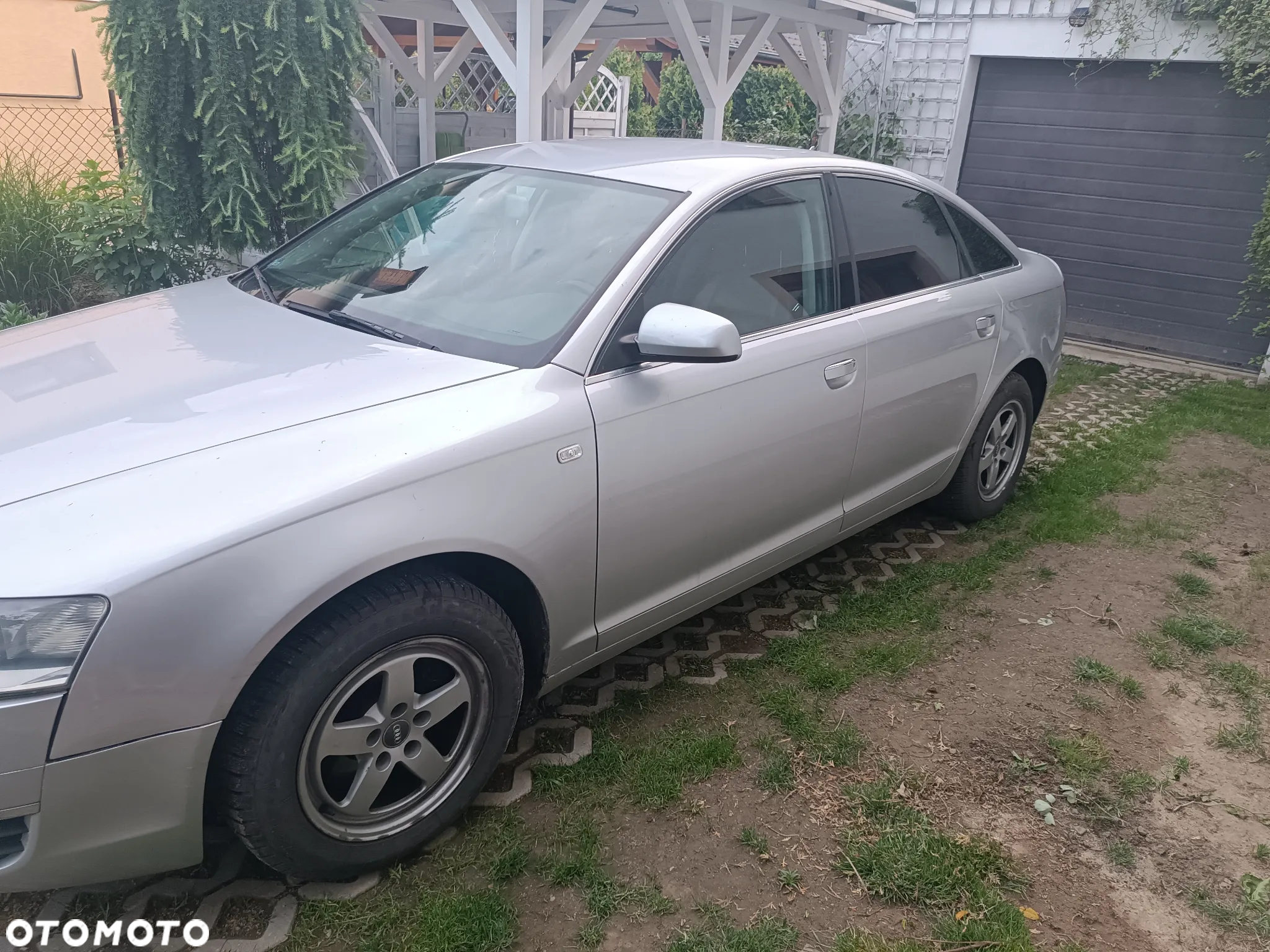 Audi A6 2.0 TDI Multitronic - 17