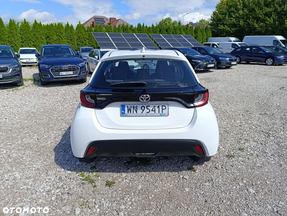 Toyota Yaris 1.0 Active - 10