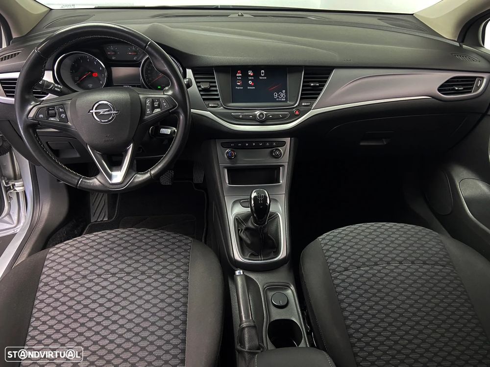 Opel Astra 1.0 Dynamic S/S - 12