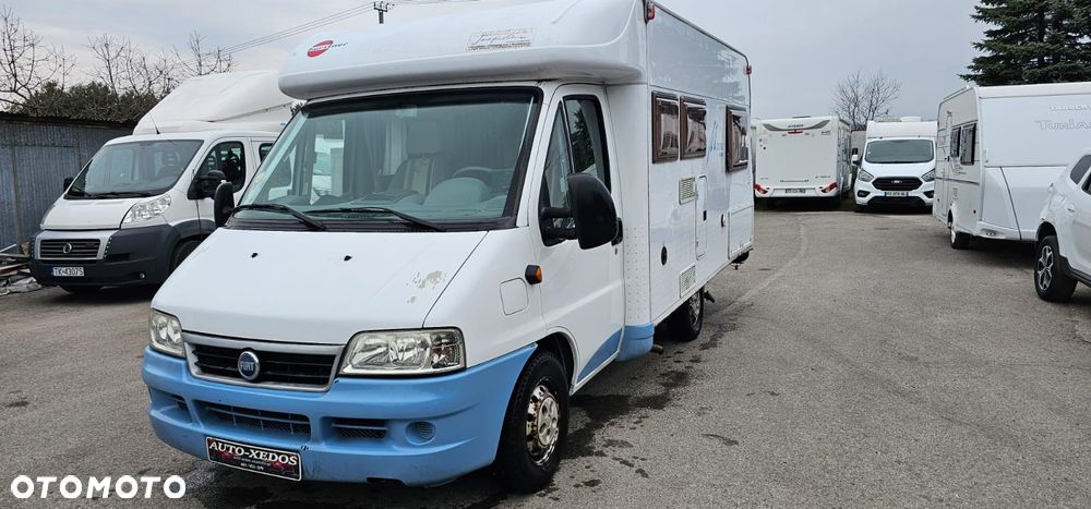 Burstner MARANO 580 - 2