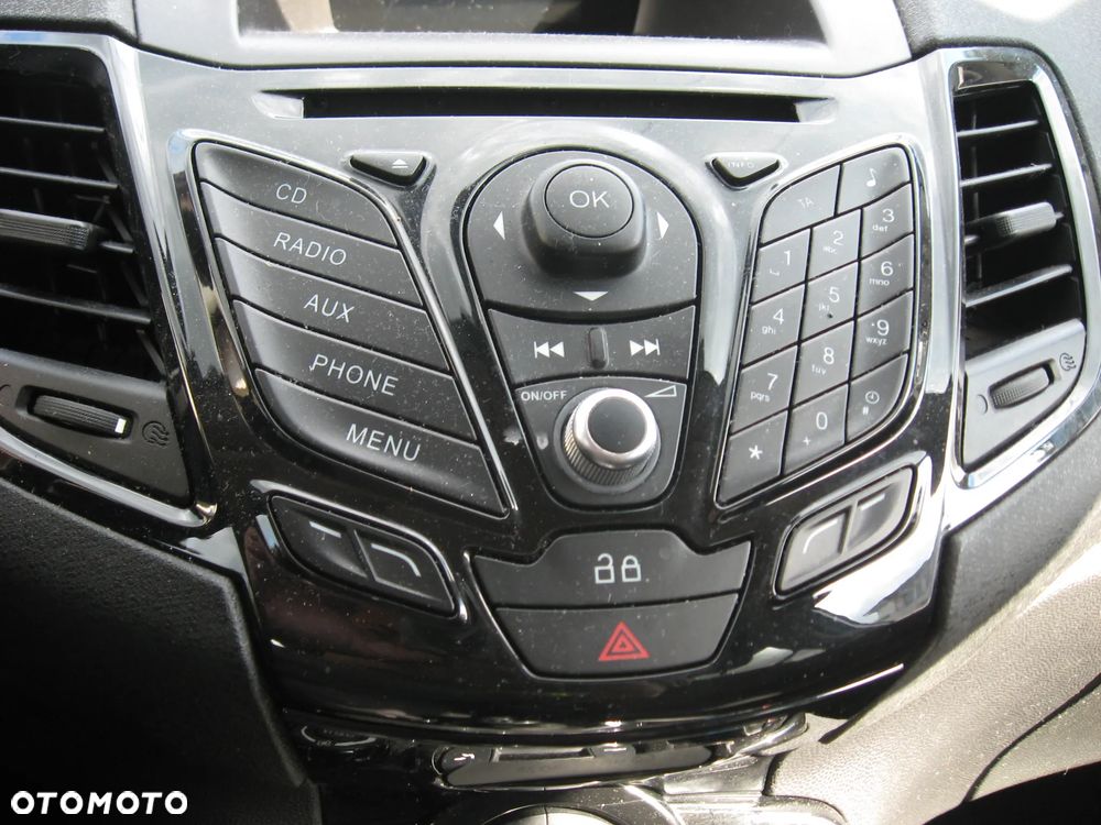 Ford Fiesta 1.6 TDCi ECOneticTitanium ASS - 22