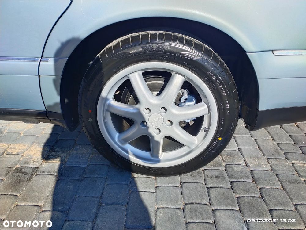 Audi A8 2.8 Quattro Tiptronic - 8