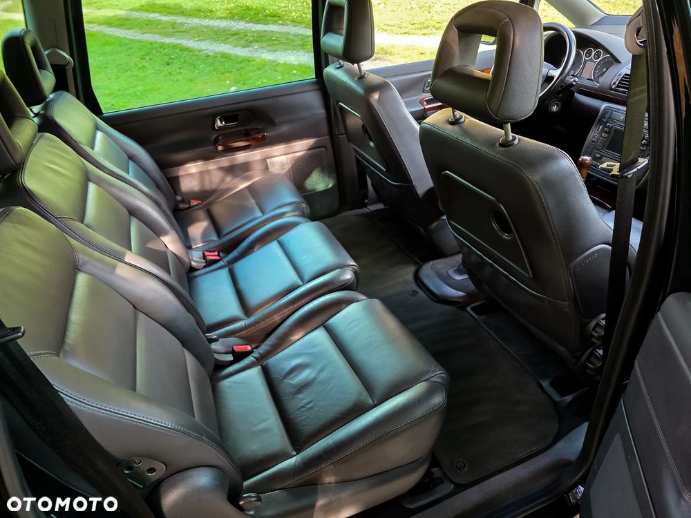 Volkswagen Sharan 2.8 V6 Highline - 9