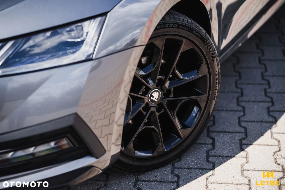 Skoda Octavia 1.5 TSI e-Tec Style DSG - 31
