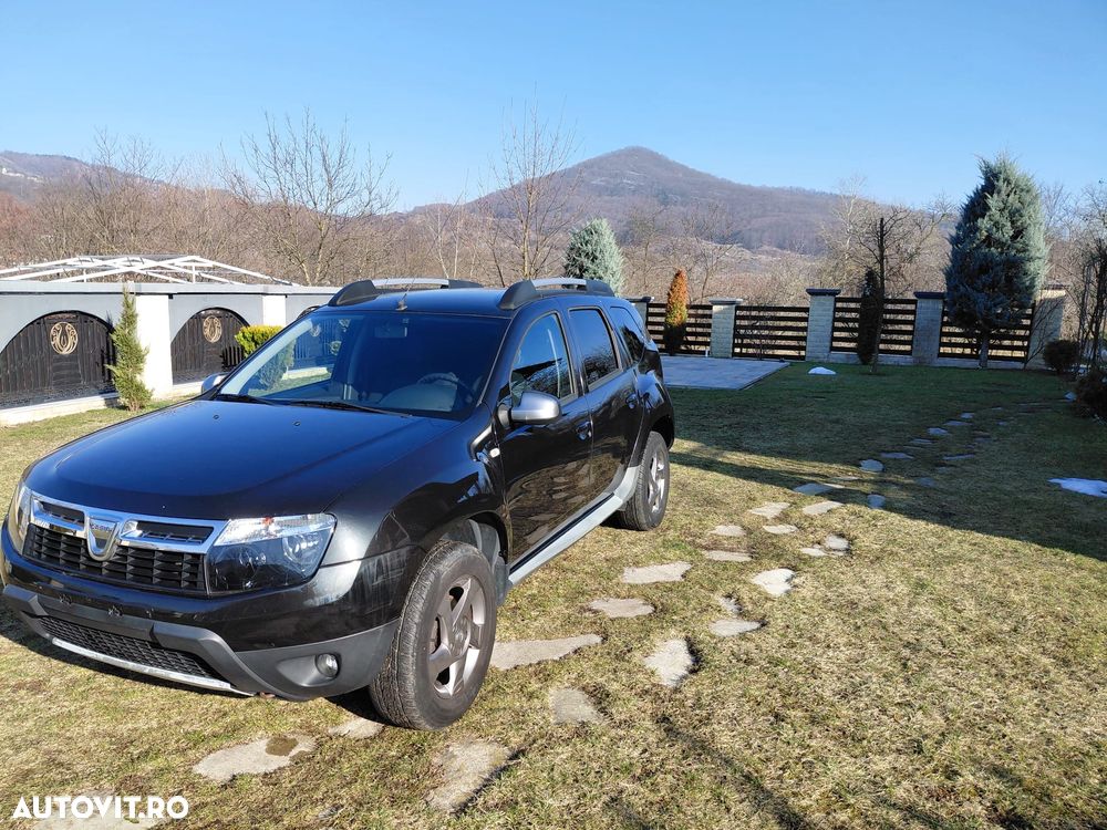 Dacia Duster dCi 110 FAP 4x4 Laureate - 10