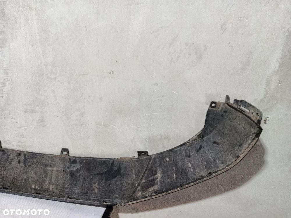 DOKŁADKA ZDERZAKA PRZÓD PRZEDNIA AUDI Q5 II 80A807061 - 6