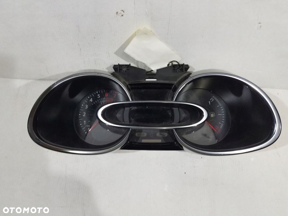 LICZNIK ZEGARY RENAULT CLIO IV 248101259R