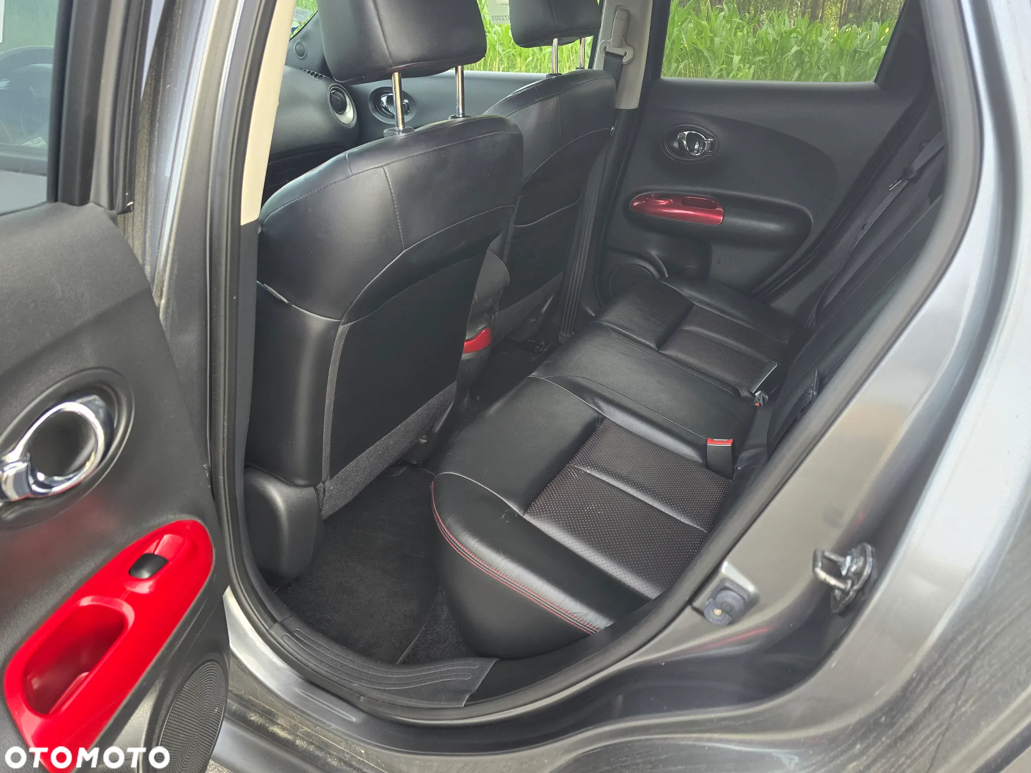 Nissan Juke 1.6 DIG-T Acenta 4WD Xtronic - 18