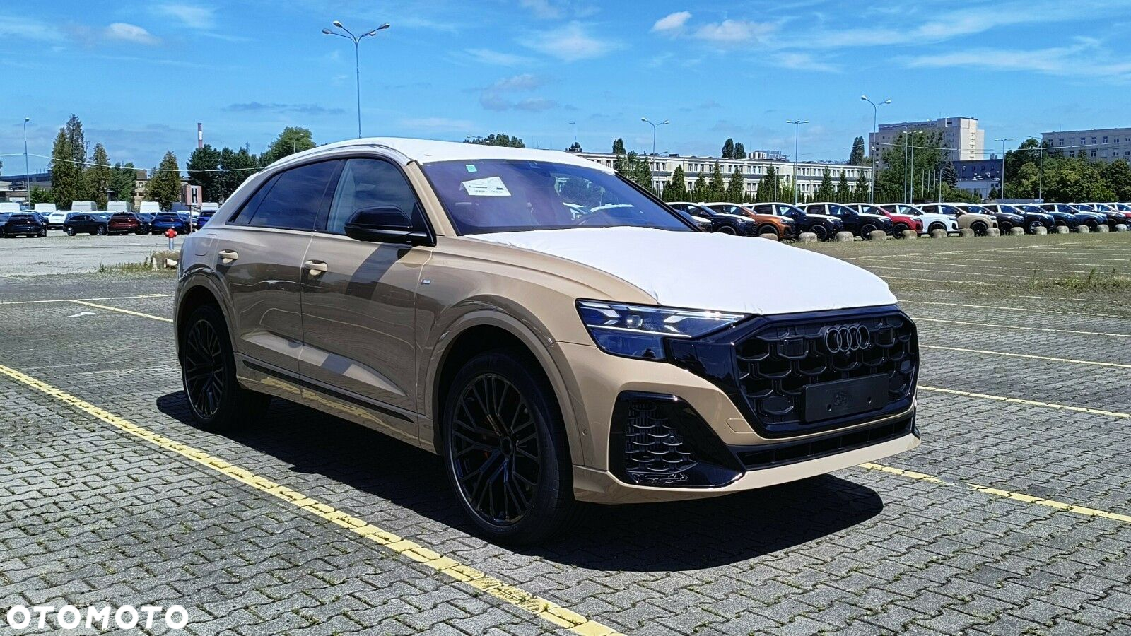Audi Q8 - 2
