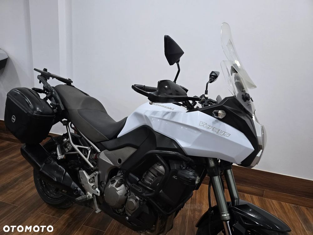 Kawasaki Versys 1000 - 18