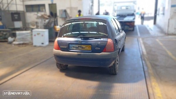 Para Peças Renault Clio Ii (Bb0/1/2_, Cb0/1/2_) - 1