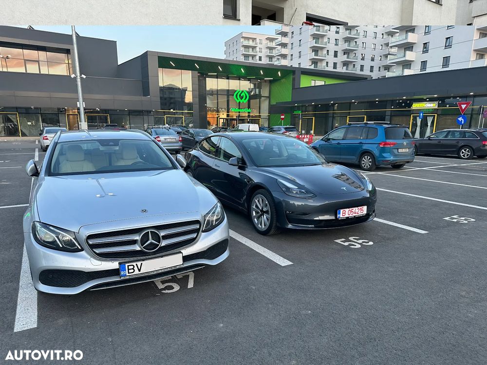Mercedes-Benz E 200 d T 9G-TRONIC - 15