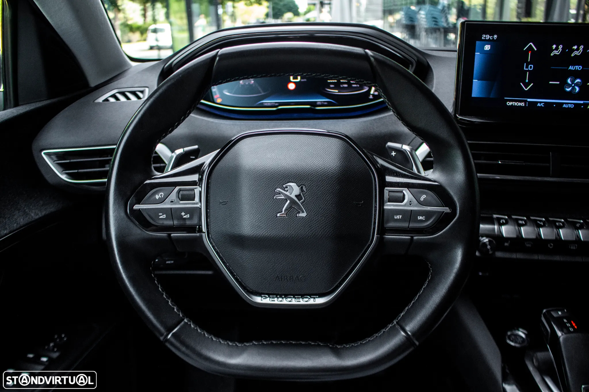 Peugeot 5008 1.5 BlueHDi Allure EAT8 - 13