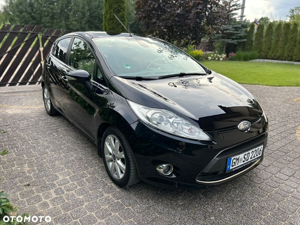 Ford Fiesta 1.4 Ghia - 8