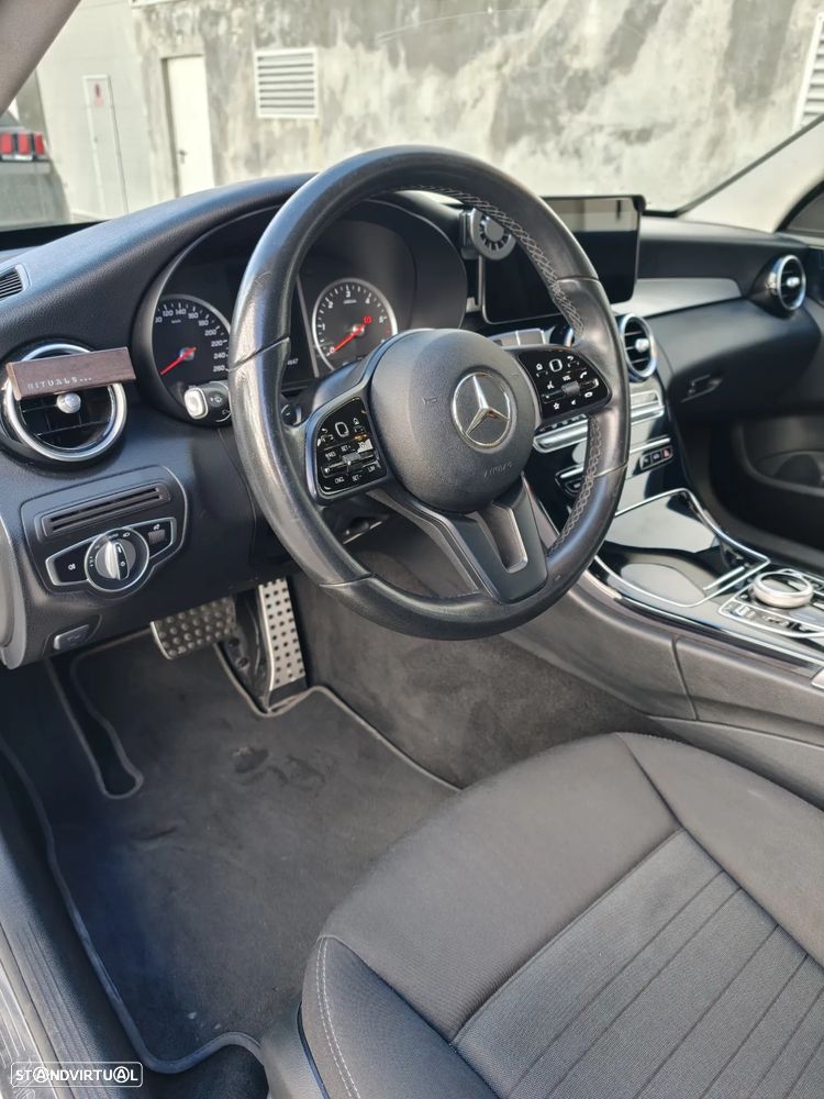Mercedes-Benz C 220 d Station 9G-TRONIC - 8