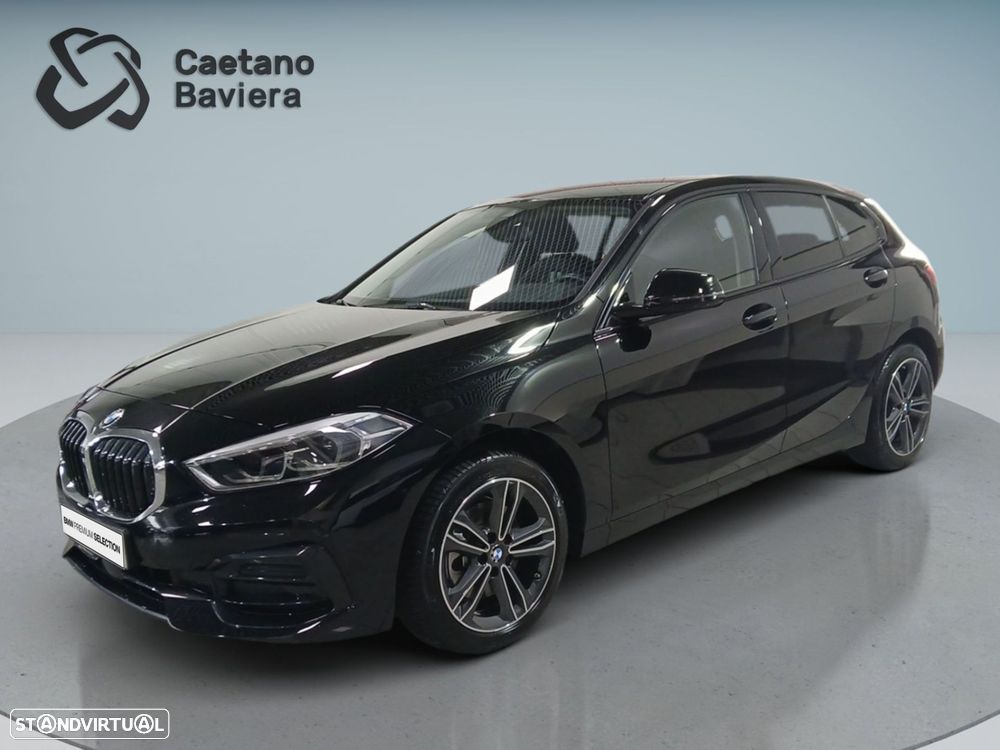 BMW 116 d Line Sport Auto - 1