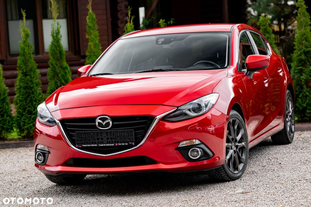 Mazda 3 SKYACTIV-G 120 NAKAMA - 1