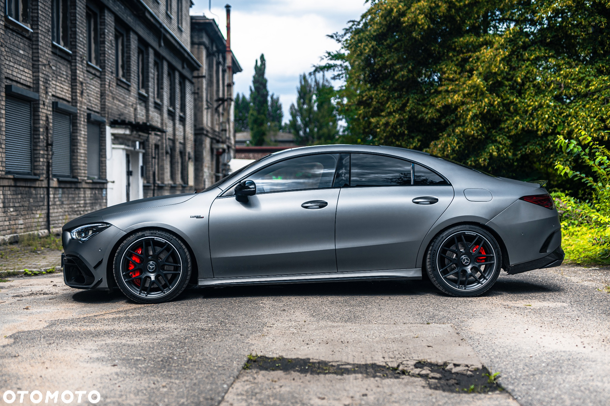 Mercedes-Benz CLA AMG 45 S 4-Matic+ 8G-DCT - 17