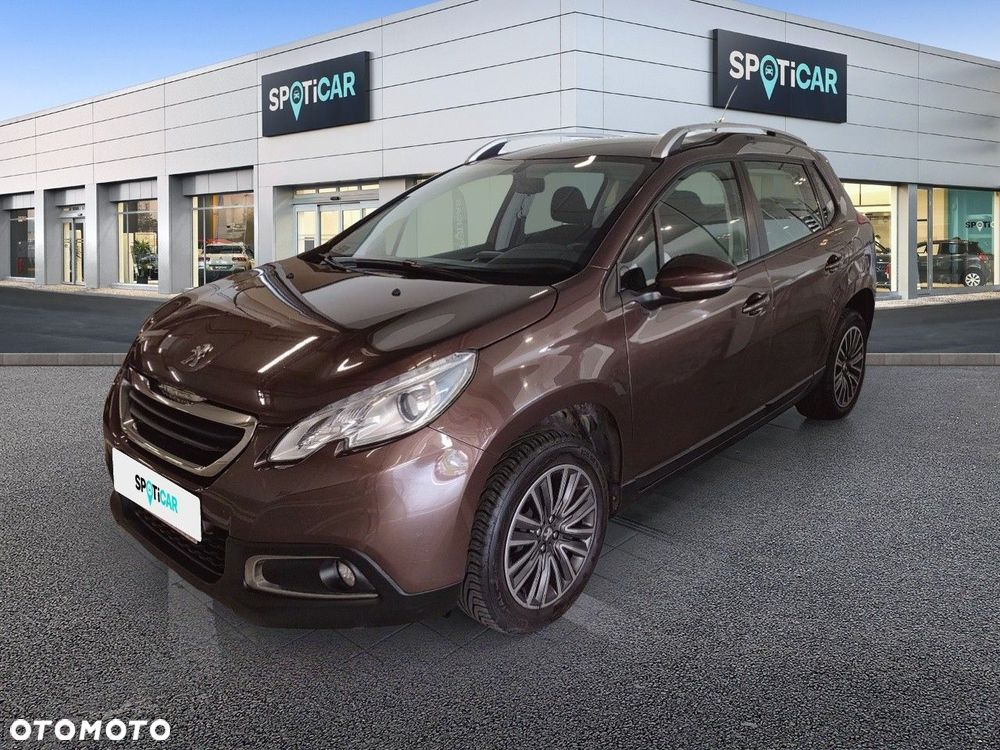 Peugeot 2008 1.2 Pure Tech Active - 1