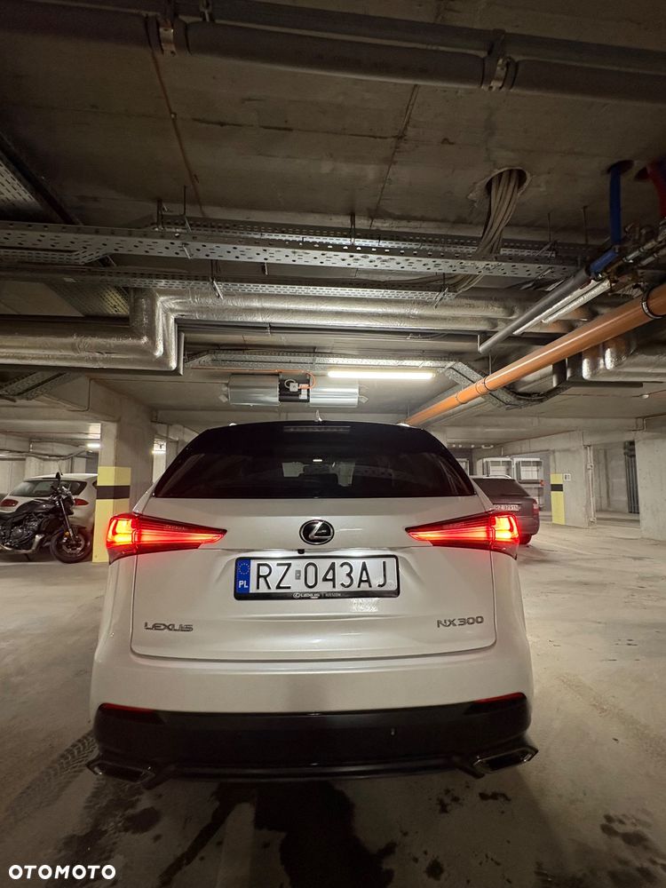 Lexus NX 300 Business Edition AWD - 3