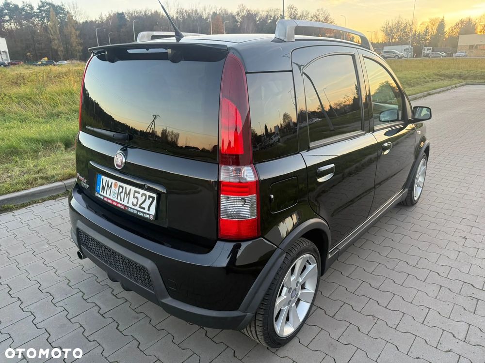 Fiat Panda 1.4 100 HP - 4
