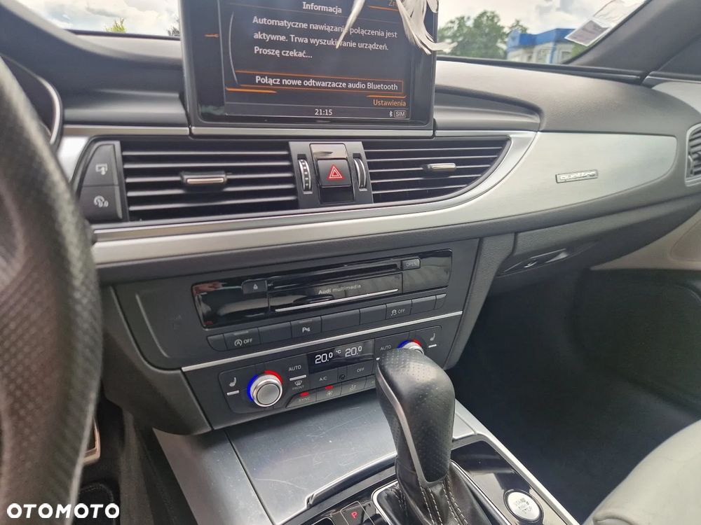 Audi A6 Avant 3.0 TDI quattro S tronic - 21