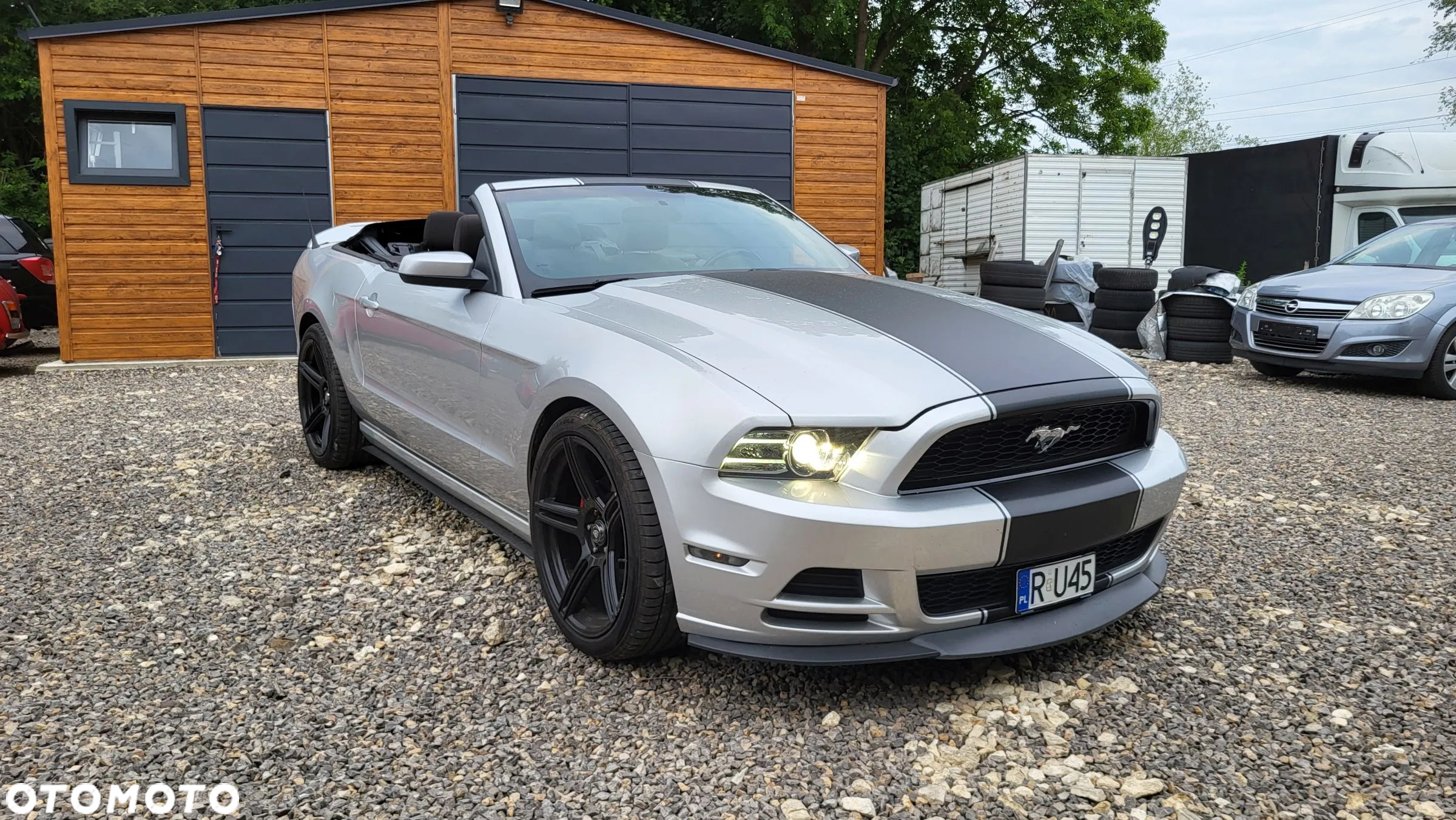 Ford Mustang 3.7 V6 - 29