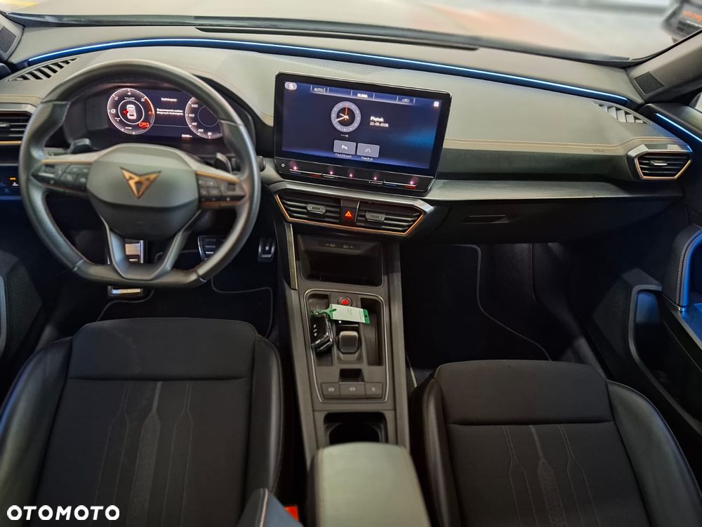 Cupra Formentor VZ 1.4 e-Hybrid DSG - 6