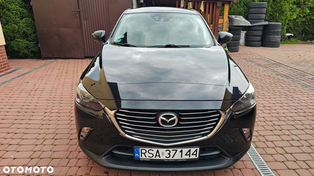 Mazda CX-3 SKYACTIV-D 105 FWD Exclusive-Line - 14