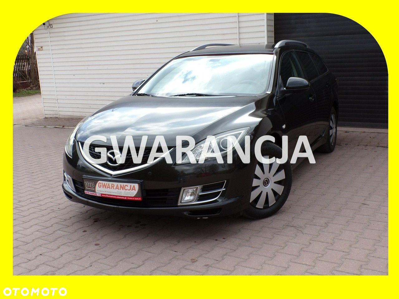 Mazda 6 - 1