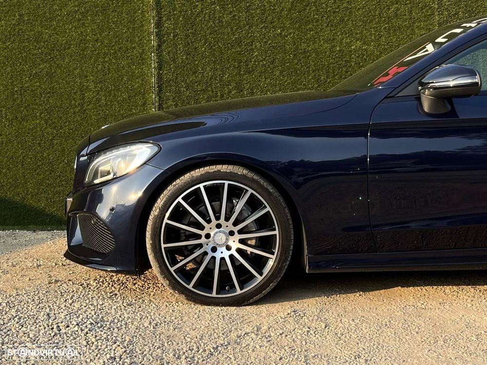 Mercedes-Benz C 220 d Aut. - 9
